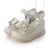 厚底バックルサンダル | EVOL | 詳細画像9 