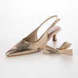 2Way取り外しリボンバックストラップパンプス | EVOL | 詳細画像18 