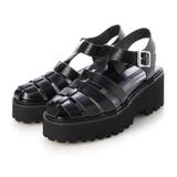 軽量厚底グルカサンダル | EVOL | 詳細画像1 