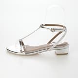 Tストラップラウンドサンダル | EVOL | 詳細画像15 