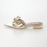 リボン2cmヒールサンダル | EVOL | 詳細画像6 