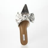 リボン2cmヒールサンダル | EVOL | 詳細画像16 