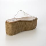 クリア厚底サンダル | EVOL | 詳細画像7 