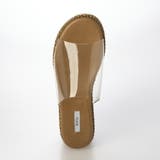 クリア厚底サンダル | EVOL | 詳細画像8 