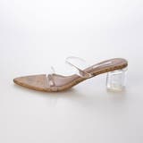 クリアベルトサンダル | EVOL | 詳細画像2 