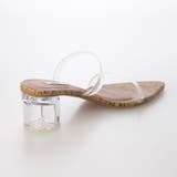 クリアベルトサンダル | EVOL | 詳細画像3 