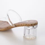 クリアベルトサンダル | EVOL | 詳細画像5 