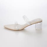 クリアベルトサンダル | EVOL | 詳細画像7 