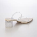 クリアベルトサンダル | EVOL | 詳細画像8 