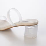 クリアベルトサンダル | EVOL | 詳細画像10 