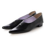 ソフトVカット2cmヒールパンプス | EVOL | 詳細画像1 