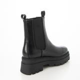 2段ソール厚底サイドゴアブーツ | EVOL | 詳細画像3 