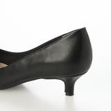 晴雨兼用3.5cmヒールパンプス | EVOL | 詳細画像4 