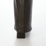 取り外しベルト付きワイドシャフトブーツ | EVOL | 詳細画像8 