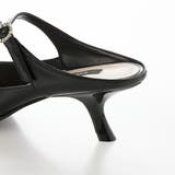 【軽量・クッション入り】メリージェーンポインテッドミュール | EVOL | 詳細画像4 