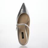 【軽量・クッション入り】メリージェーンポインテッドミュール | EVOL | 詳細画像7 