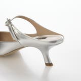 【軽量・クッション入り】メリージェーンポインテッドミュール | EVOL | 詳細画像8 