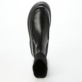 軽量ニット厚底ブーツ | EVOL | 詳細画像4 