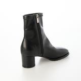 オブリークトゥソフトストレッチショートブーツ | EVOL | 詳細画像2 