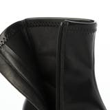 オブリークトゥソフトストレッチショートブーツ | EVOL | 詳細画像5 