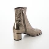 オブリークトゥソフトストレッチショートブーツ | EVOL | 詳細画像9 