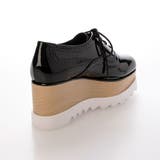 【XS-LLサイズ展開・軽量】軽量厚底レースアップシューズ | EVOL | 詳細画像2 