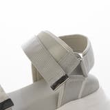 【軽量・柔らかい】超軽量シャーリングスポーツサンダル | EVOL | 詳細画像12 