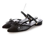 BLC(ブラックコンビ) | 【軽量・柔らかい】2wayチュールバレエミュール | EVOL