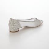 【軽量・柔らかい】チュールバレエパンプス | EVOL | 詳細画像14 