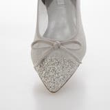 【軽量・柔らかい】チュールバレエパンプス | EVOL | 詳細画像16 