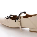 【軽量・柔らかい】ダブルリボンポインテッドパンプス | EVOL | 詳細画像9 