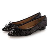 BL(ブラック) | 【軽量・柔らかい】ポインテッドバレエ | EVOL