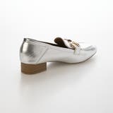 【晴雨兼用・軽量】晴雨兼用バックルソフトローファー | EVOL | 詳細画像11 