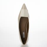 【晴雨兼用・柔らかい】晴雨兼用エナメルフラットパンプス | EVOL | 詳細画像8 