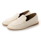 IV(アイボリー) | 【軽量・柔らかい】ソフトモカローファー | EVOL