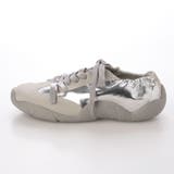 【軽量・柔らかい】リボンレースアップスニーカー | EVOL | 詳細画像5 