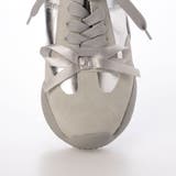 【軽量・柔らかい】リボンレースアップスニーカー | EVOL | 詳細画像8 