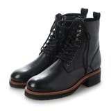 本革レースアップブーツ | EVOL | 詳細画像1 