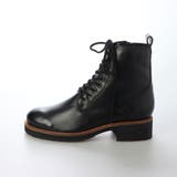 本革レースアップブーツ | EVOL | 詳細画像2 