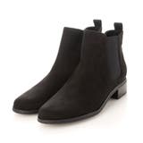 BLS | シンプルサイドゴアブーツ | EVOL