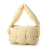 IV(アイボリー) | メッシュナイロンショルダーバッグ | EVOL