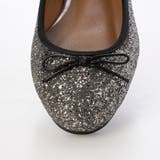 【軽量・クッション入り】ラウンドフラットバレエ | EVOL | 詳細画像4 