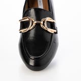 【晴雨兼用・軽量】晴雨兼用バックルソフトローファー | EVOL | 詳細画像5 