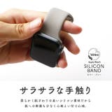 アップルウォッチバンド シリコン レディース | exrevo | 詳細画像9