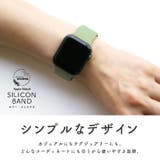 アップルウォッチバンド シリコン レディース | exrevo | 詳細画像10
