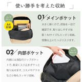 リュック 小さめ レディース | exrevo | 詳細画像6