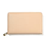 ミルクティベージュ | 通帳ケース パスポートケース 磁気防止 | exrevo