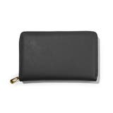 ブラック | 通帳ケース パスポートケース 磁気防止 | exrevo