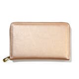 シャンパンゴールド | 通帳ケース パスポートケース 磁気防止 | exrevo