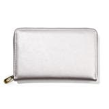 シルバー | 通帳ケース パスポートケース 磁気防止 | exrevo